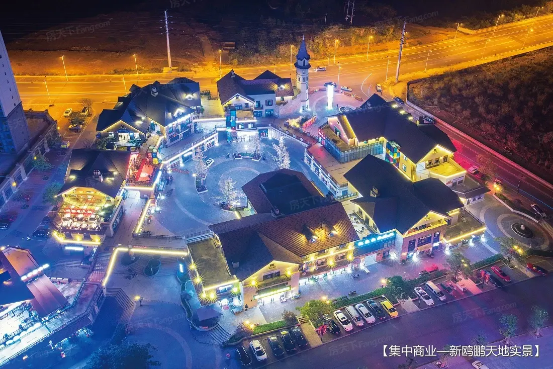 实景图