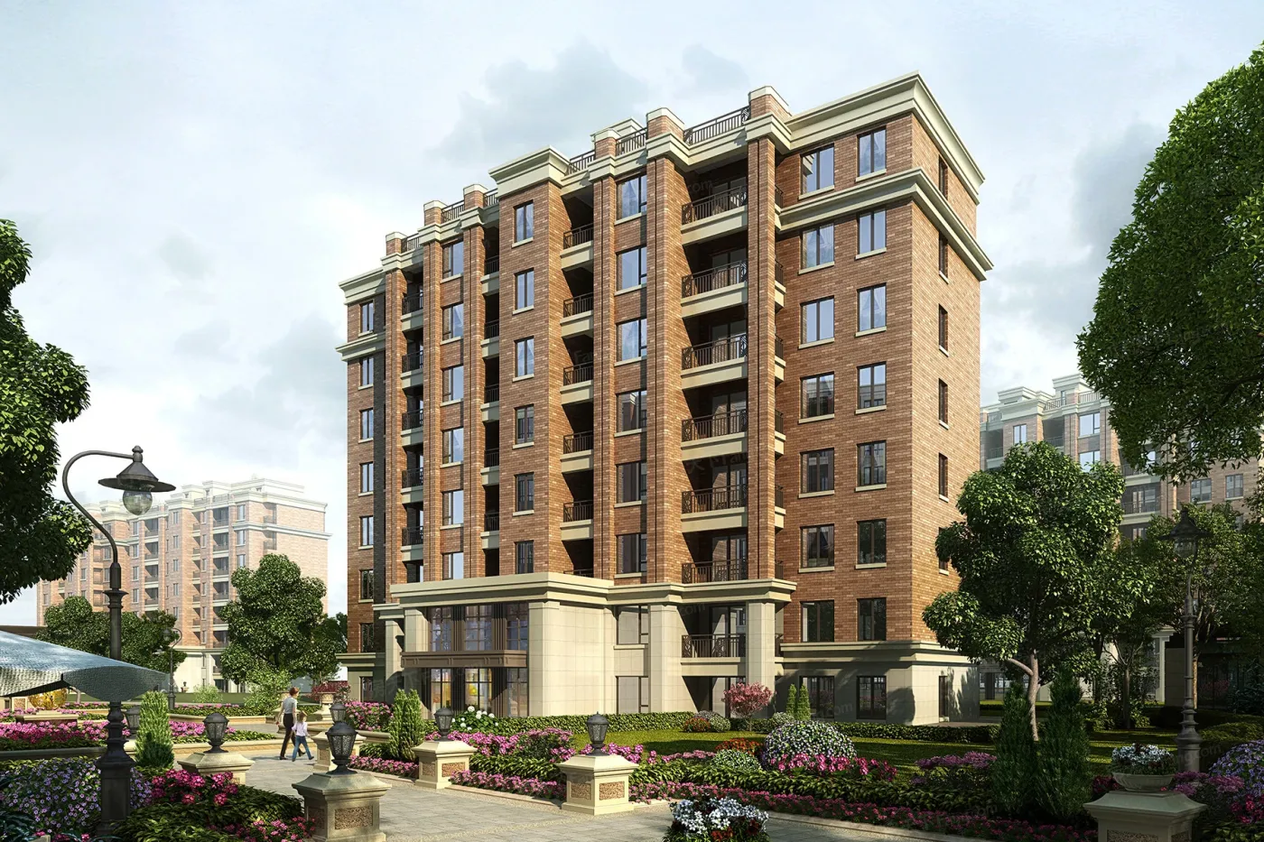 沁阳东方今典境界楼盘相册