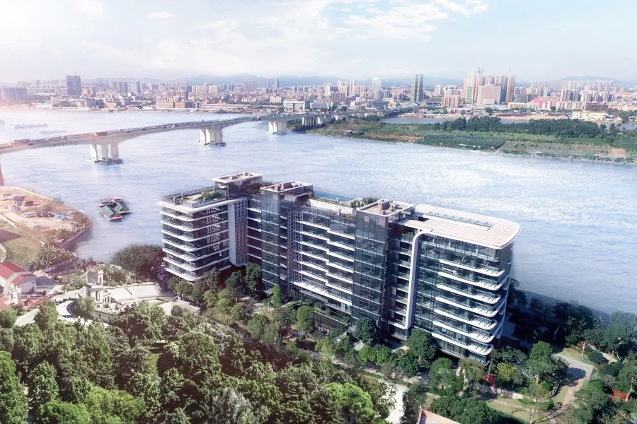 富力·壹号半岛