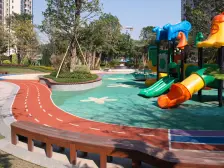 恒大翡翠华庭 2室2厅 东南