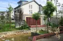中铁水映青城别墅实景图