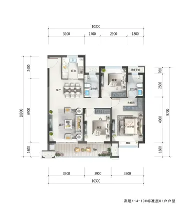 华鸿大发誉林府