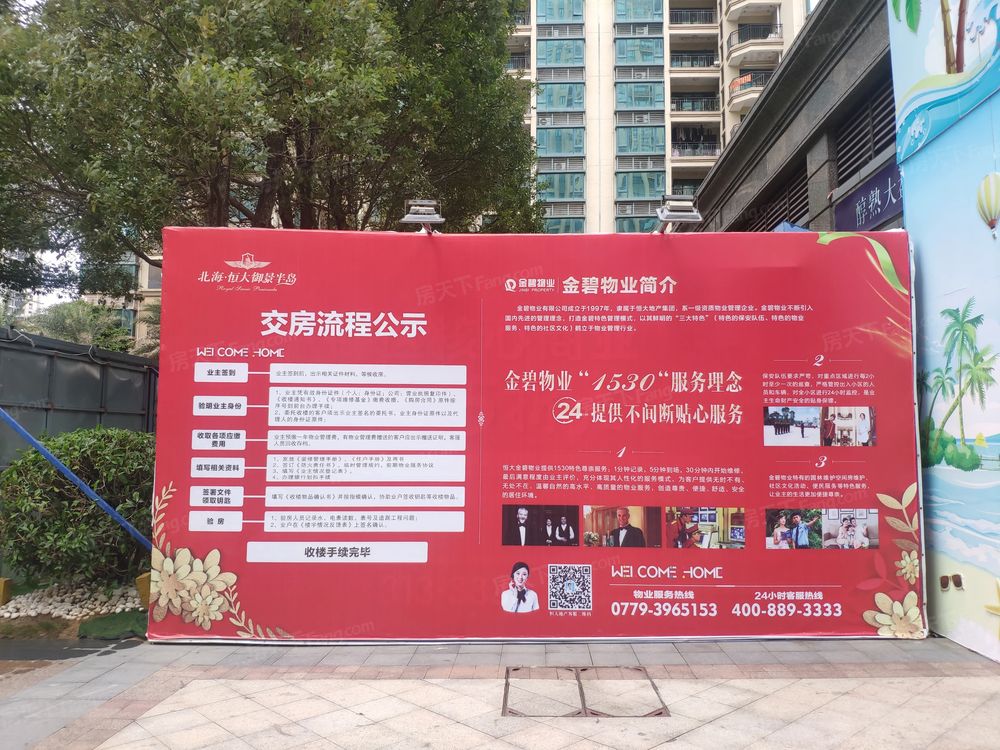 小区相关图