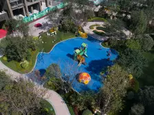 恒大翡翠华庭二期精装两房,自住保养好身体户型方正