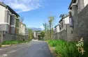 中铁水映青城别墅实景图