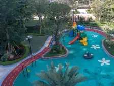 恒大翡翠华庭 4室2厅 南