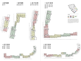 欧麓花园城|江南精彩汇建面17.00㎡