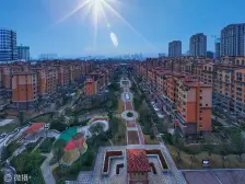 龙湖锦艺城电梯洋房 顶楼复式 人车分流 价格美丽