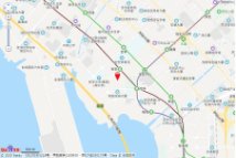 深圳前海人寿金融中心电子交通图