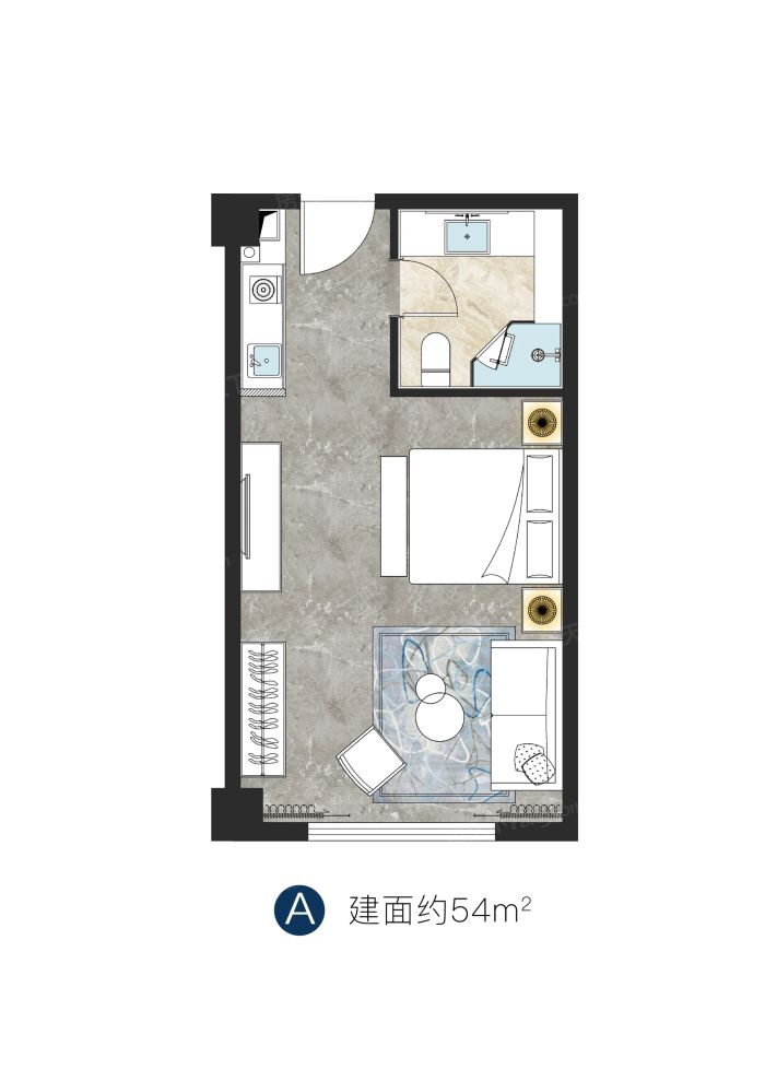 户型图1/1