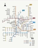 中汇国际科教文化产业园交通图