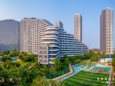 海湾公馆,带观景露台,业主诚心出售
