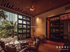皇家海湾公馆1室1厅东