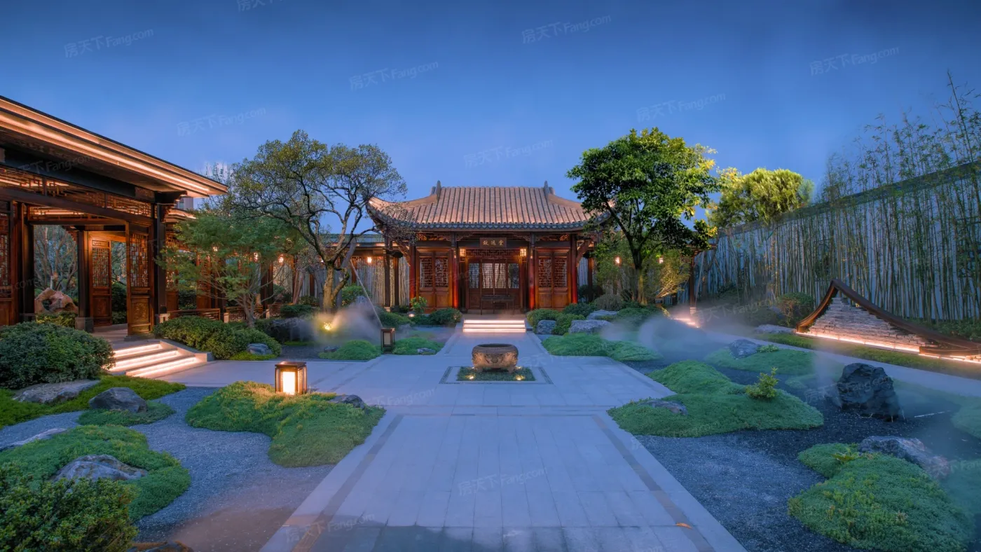 邦泰·河东院子