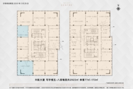 新空港孔雀城财富港建面0.00㎡