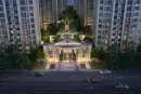 城投奥文公馆效果图