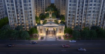  Renderings of Urban Investment Aowen Mansion Project