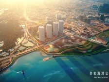 皇家海湾公馆3室2厅南北