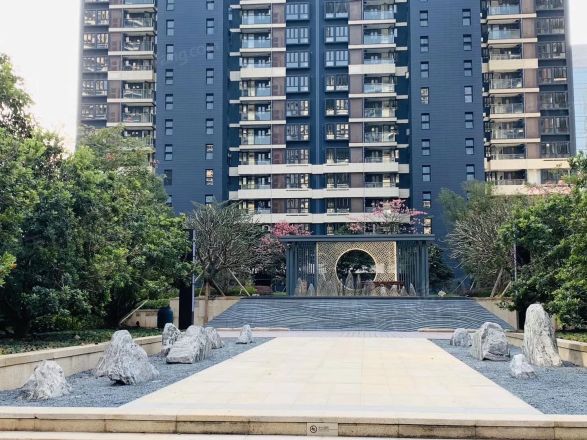 领航城·领誉实景图