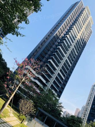 领航城·领誉实景图