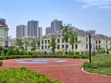 两层联排别墅中户位置好采光好价格合适随时看房