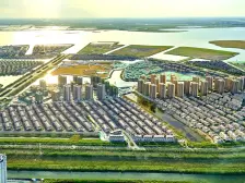 富力新城 3室2厅 南 北