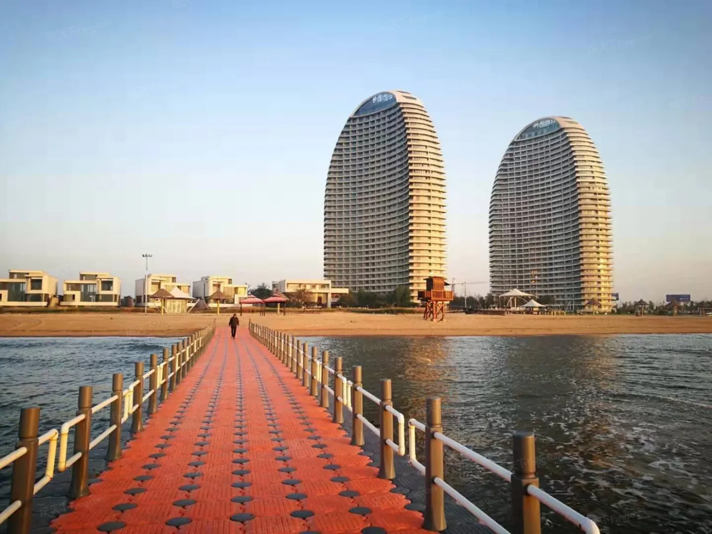 海天翼实景图-秦皇岛房天下