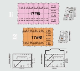 大都汇建面24.24㎡