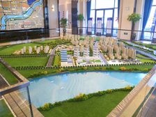 富力城 三室两厅 精装修 南北通透