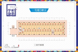 福泉翠泷湾建面27.84㎡