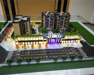 逸山公馆3室2厅东南