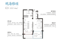 观海雅颂G3户型
