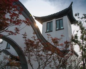 别墅,上下三层,毛坯,环境好,带院子