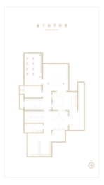 御汤山4室4厅1厨4卫建面314.11㎡