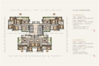 14号3至32层户型图