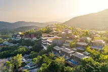 那香山·雨林别墅度假区那香山实景图