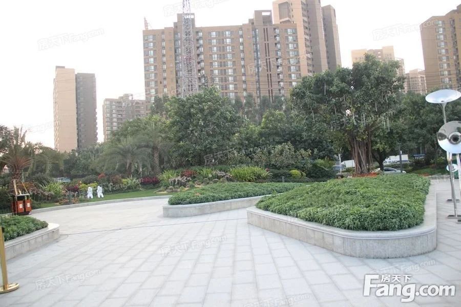 小区相关图