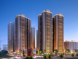 6号在售普通住宅洋房揽景华庭均价6500元/㎡[化州]化州市鉴江开发区在