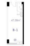 B-1户型