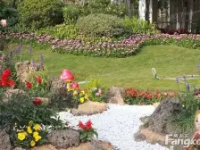 成熟商圈,交通出行方便,碧桂园物业