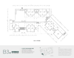 B3栋一层平面图
