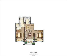 上海同济晶萃 同济晶萃户型图 地址 同济晶萃房价 上海房天下