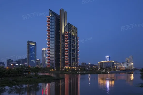 宁波帝宝theriverone