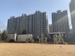 在建楼栋实景图