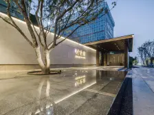 北龙湖金茂府 中楼层 空置未住