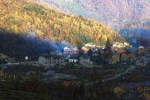 花田酒溪神农谷地国际生态康养中心周边景区