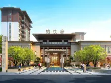 城南核心地段品质洋房小区中心位置降价急售吾悦广场凯迪铂悦府