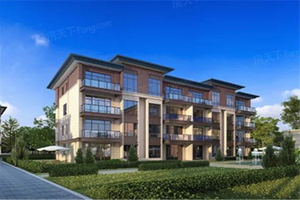 碧桂园壹号公馆