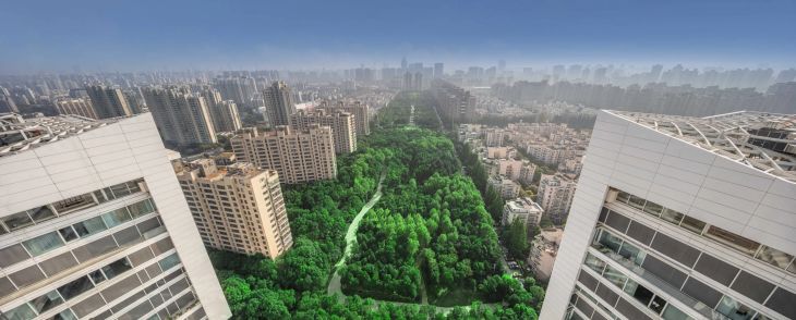 中环凯旋宫实景图