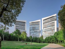 中鹰黑森林11号3室南朝向1680.00万元/套出售